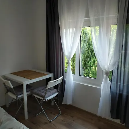 Bendegúz Apartman Apartman Zamárdi