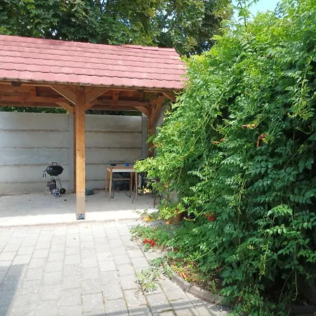 Apartmán Bendeguz Zamárdi