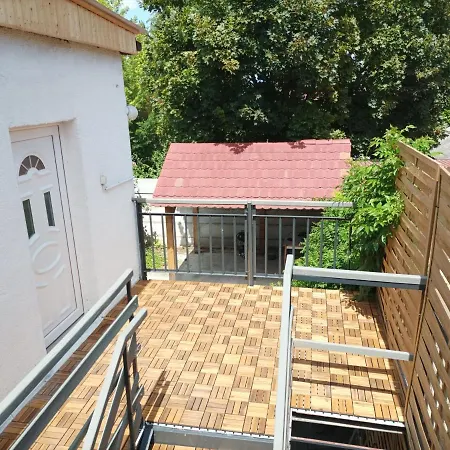 Bendeguz Apartment