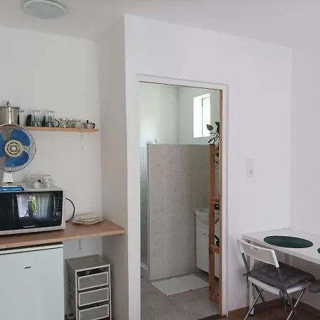Apartmán Bendeguz *